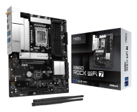 ASRock B860 ROCK WIFI 7 - 1511792 - zdjęcie 1